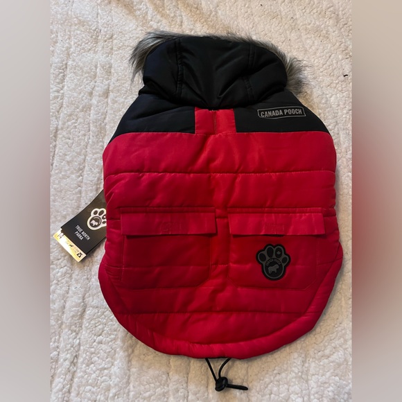 Canada Pooch Other - Canada Pooch True North Dog Parka